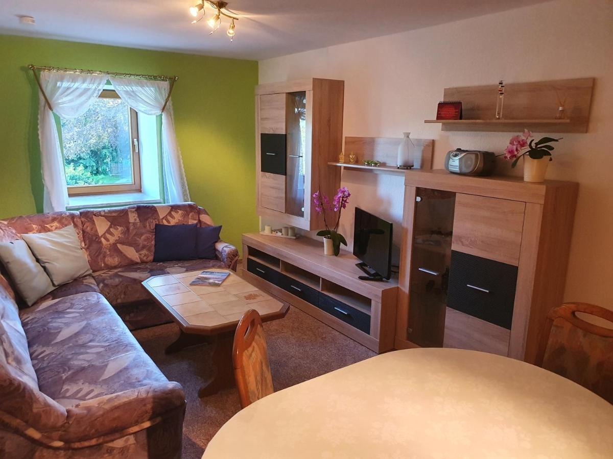 Alte Schaeferei Bad Gottleuba Villa Exteriör bild