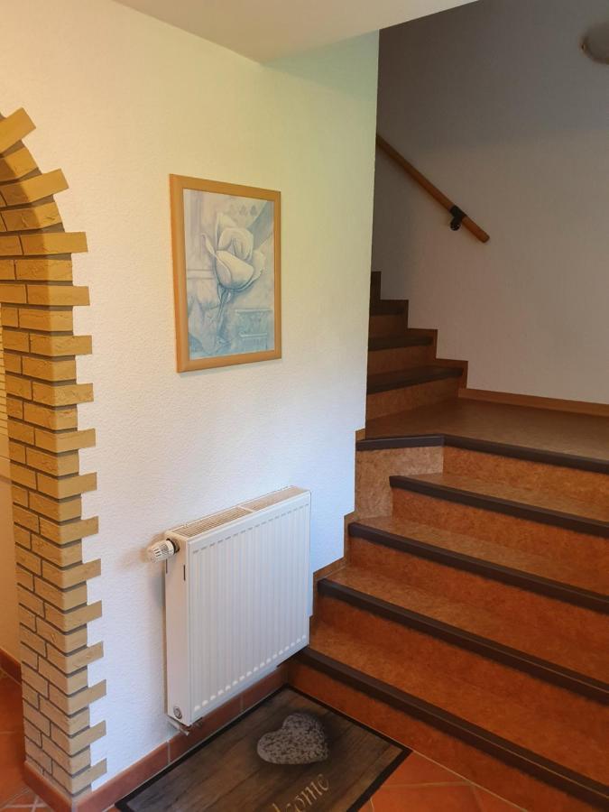 Alte Schaeferei Bad Gottleuba Villa Exteriör bild