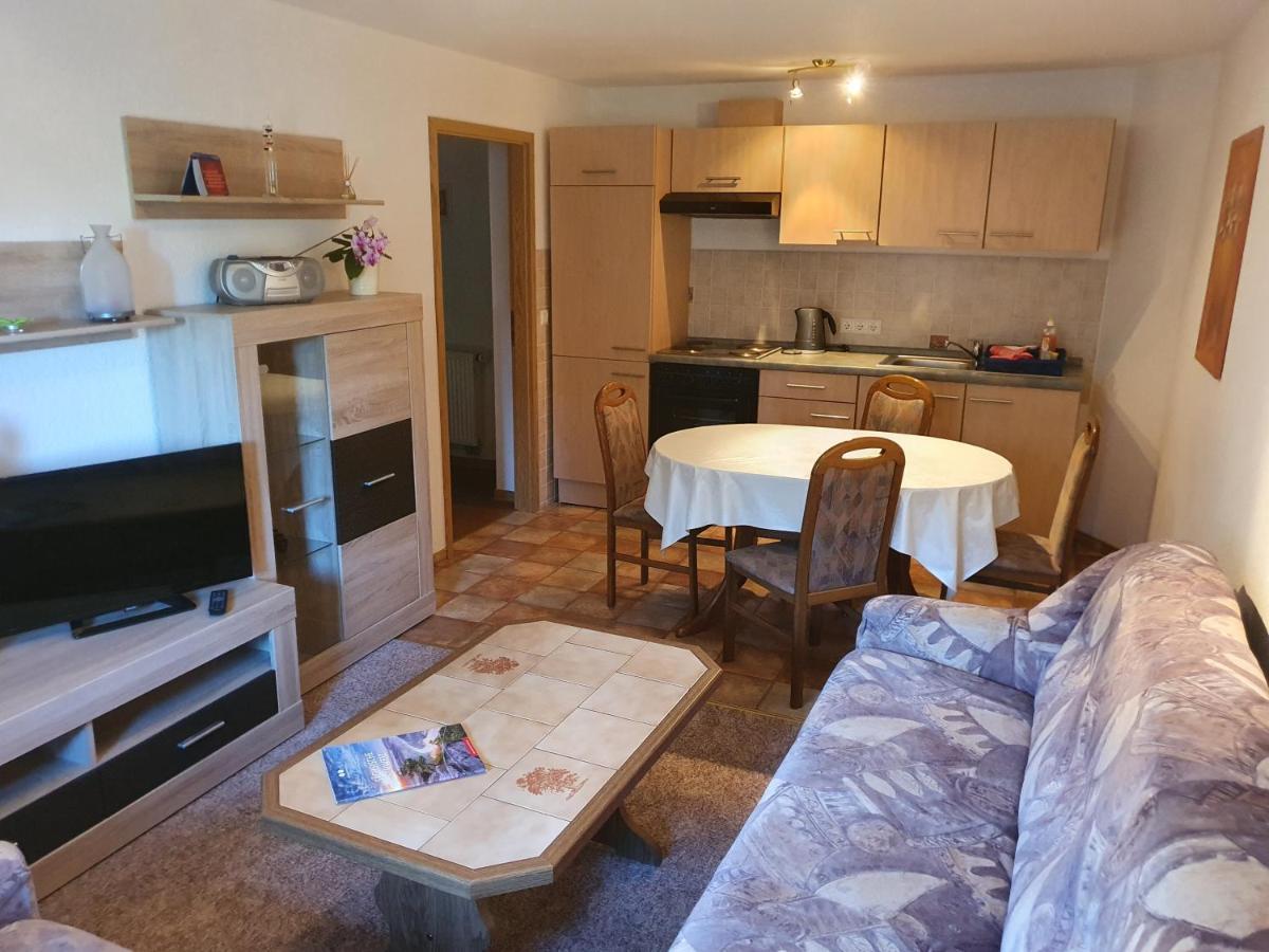 Alte Schaeferei Bad Gottleuba Villa Exteriör bild