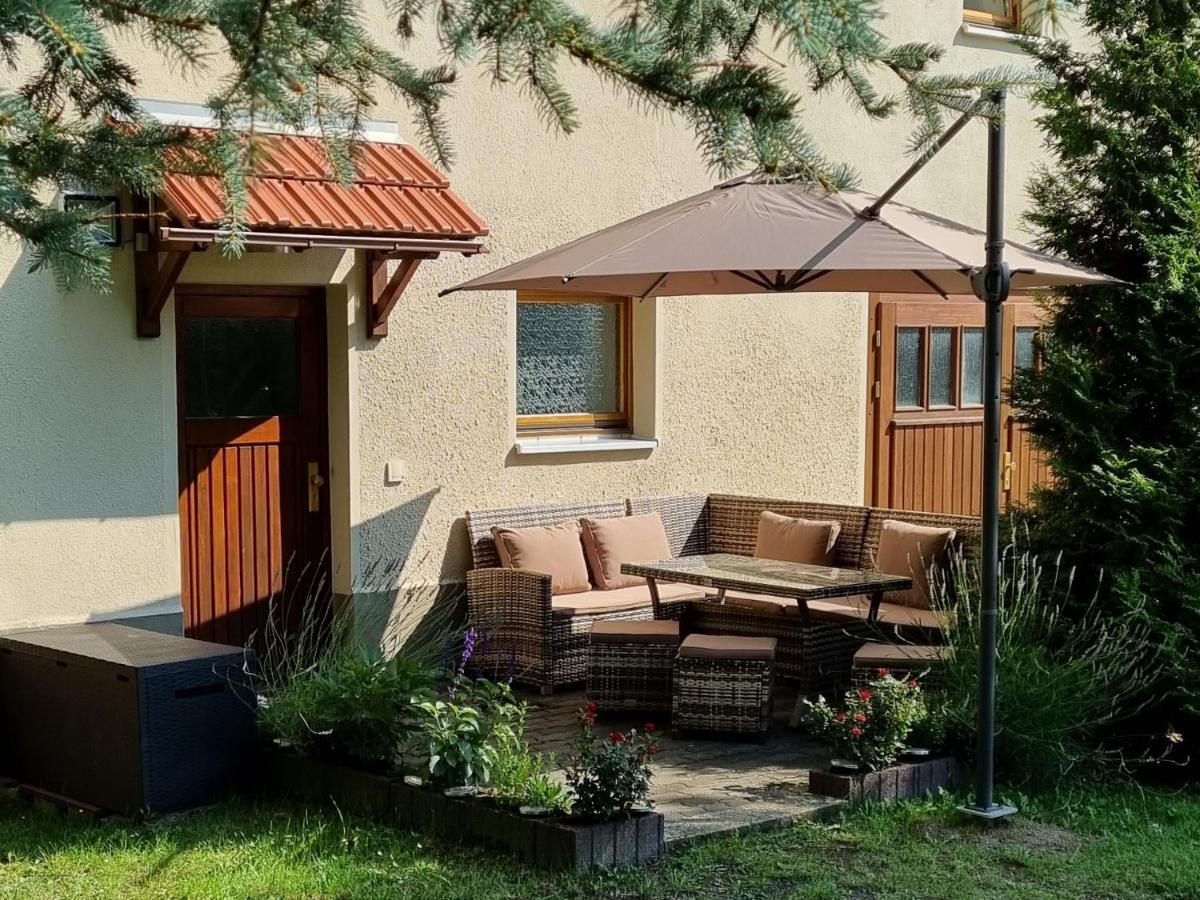 Alte Schaeferei Bad Gottleuba Villa Exteriör bild