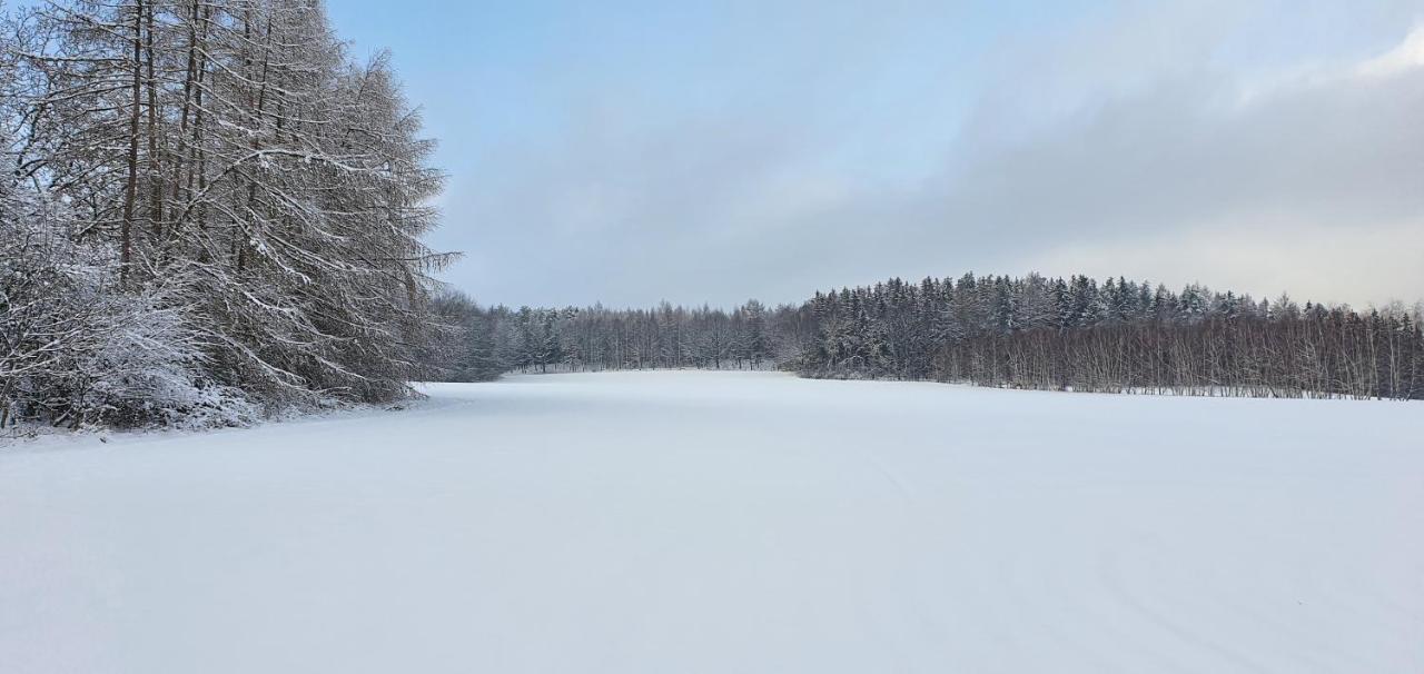 Alte Schaeferei Bad Gottleuba Villa Exteriör bild