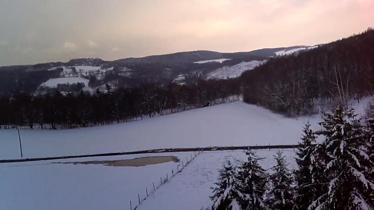 Alte Schaeferei Bad Gottleuba Villa Exteriör bild