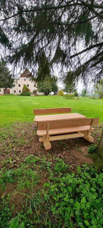 Alte Schaeferei Bad Gottleuba Villa Exteriör bild