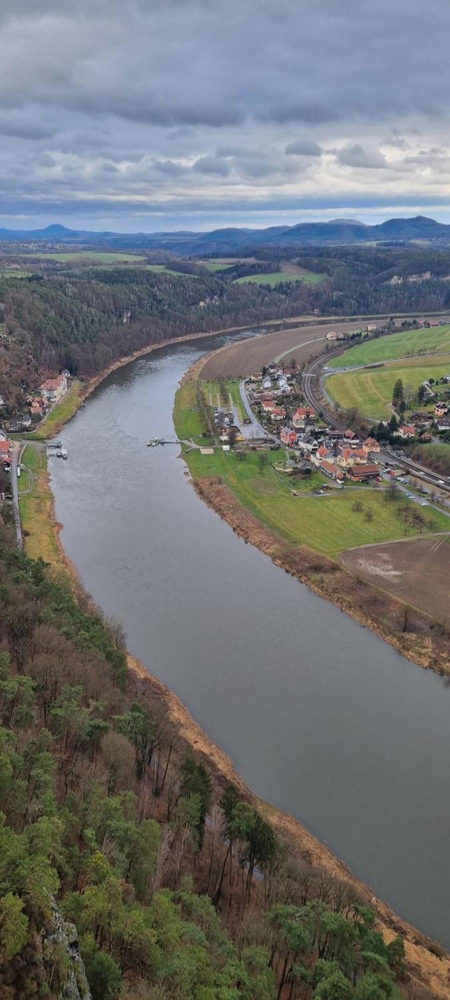 Alte Schaeferei Bad Gottleuba Villa Exteriör bild